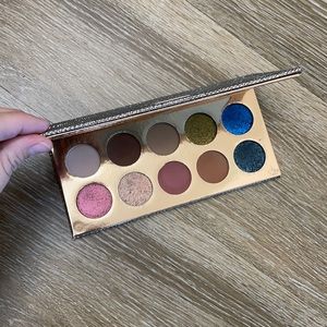Dose of colors desi x Katy friendcation palette